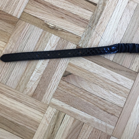 DIane Von Furstenburg Dress Belt